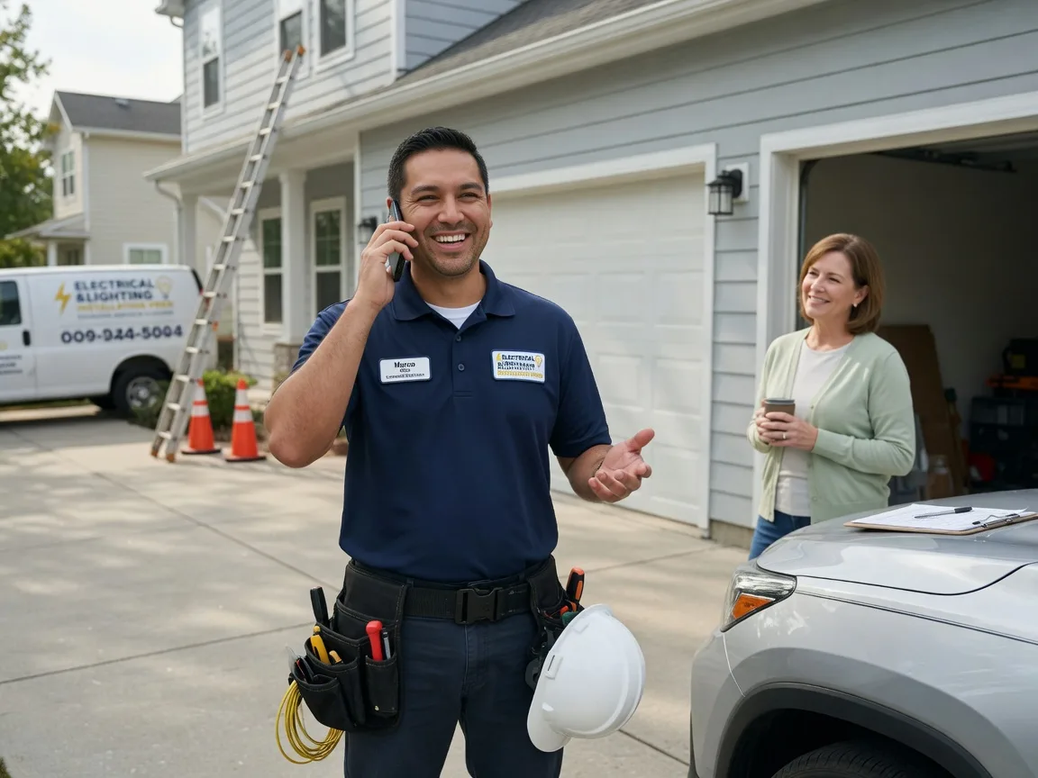 Licensed Electrician Morganfield, KY FAQs